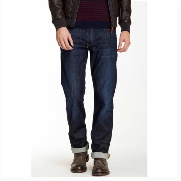 Lucky Brand Other - Lucky Brand 363 Straight Jean Size 32